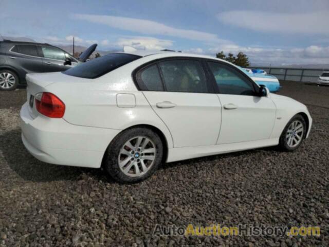 BMW 3 SERIES I, WBAVA33587KX80594