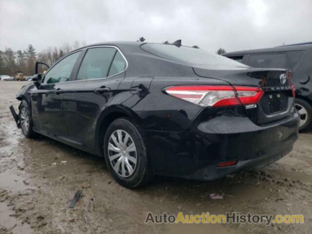 TOYOTA CAMRY LE, 4T1E31AK3LU531625