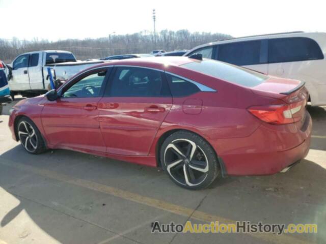 HONDA ACCORD SPORT, 1HGCV1F36NA042763