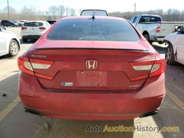 HONDA ACCORD SPORT, 1HGCV1F36NA042763