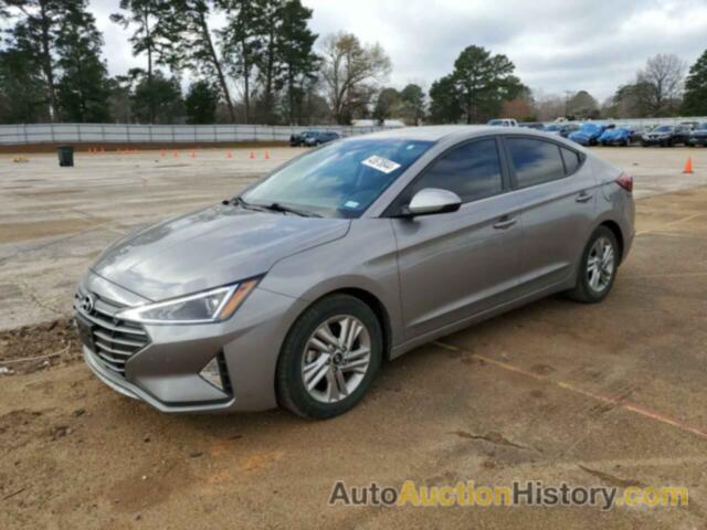 HYUNDAI ELANTRA SEL, KMHD84LF4LU035814