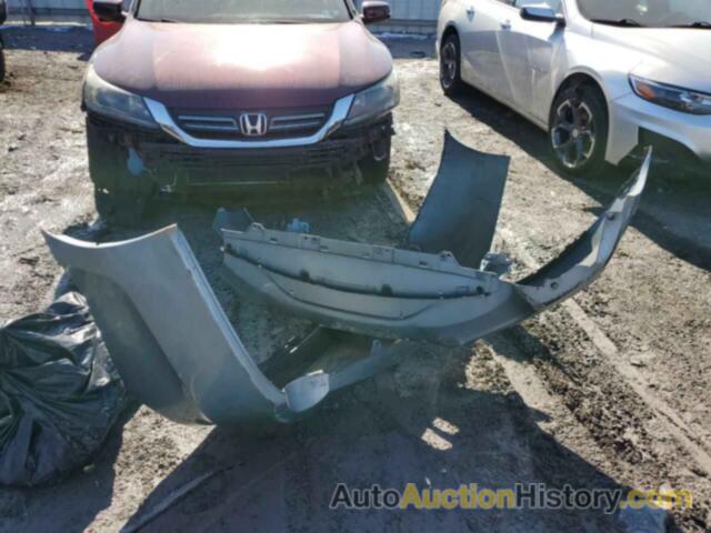 HONDA ACCORD EXL, 1HGCP2F87CA077613