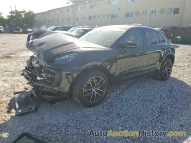 PORSCHE MACAN BASE BASE, WP1AA2A55RLB02377