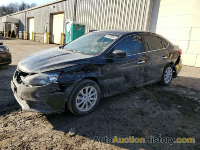 NISSAN SENTRA S, 3N1AB7AP7KY238040