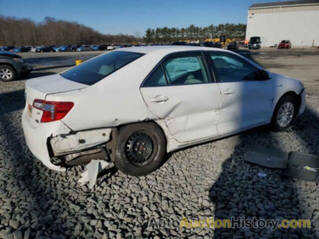 TOYOTA CAMRY HYBRID, 4T1BD1FK1DU080088