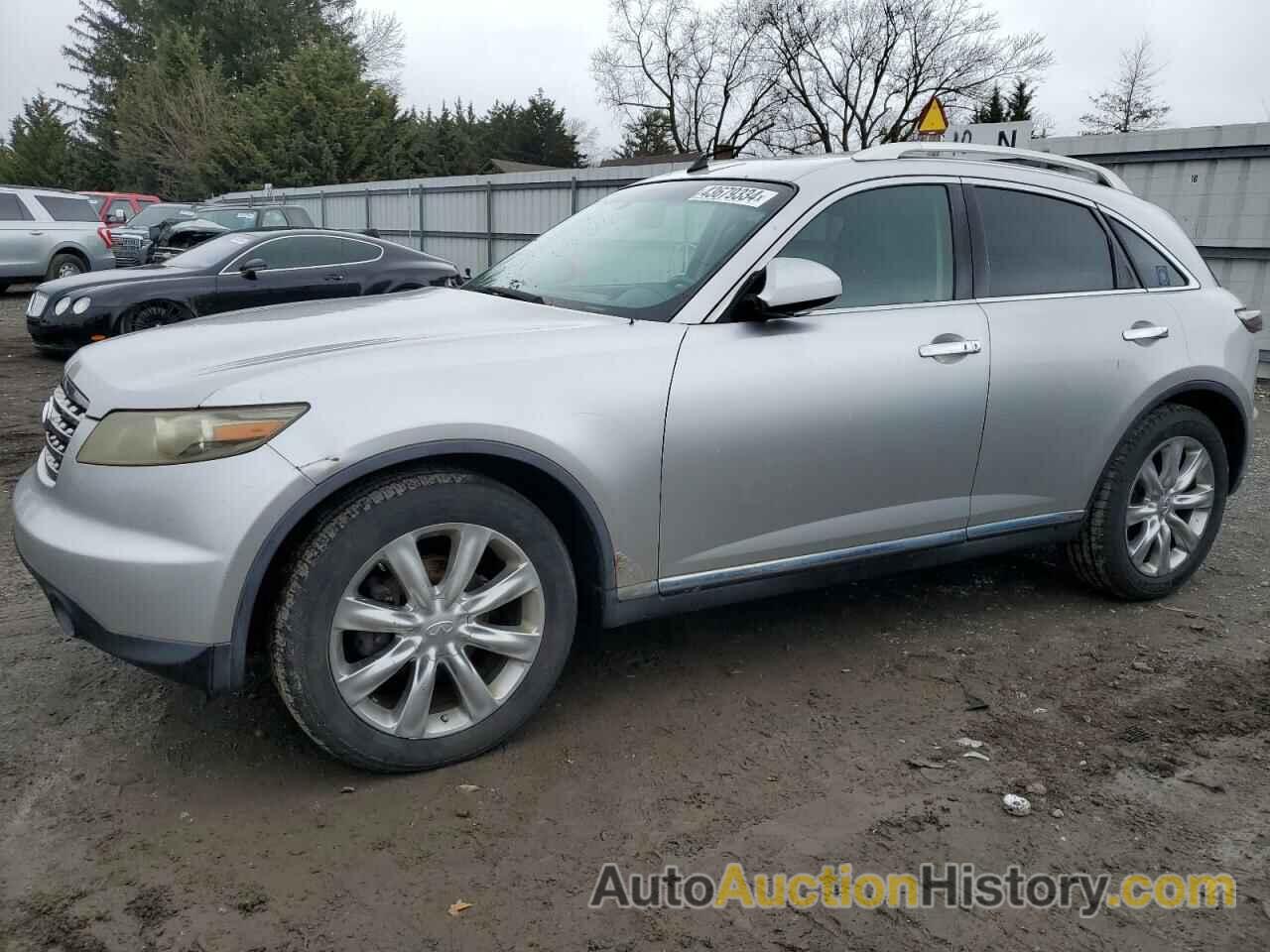 INFINITI FX45, JNRBS08W86X400884