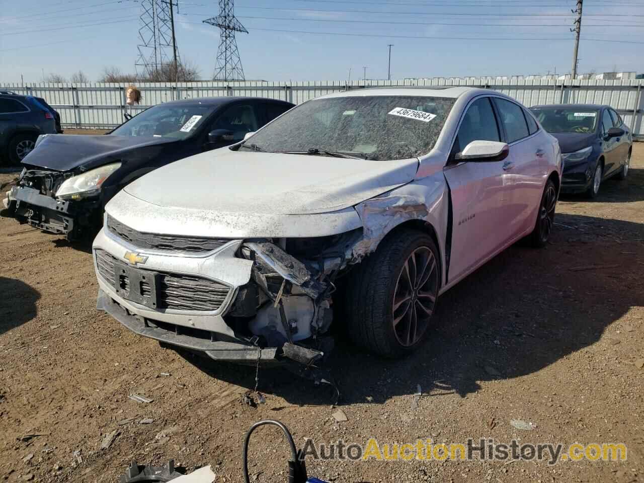 CHEVROLET MALIBU PREMIER, 1G1ZH5SX8GF347597