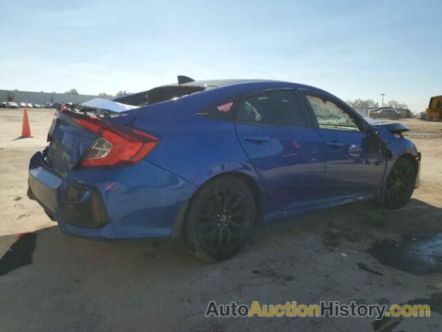 HONDA CIVIC SI, 2HGFC1E52LH701720