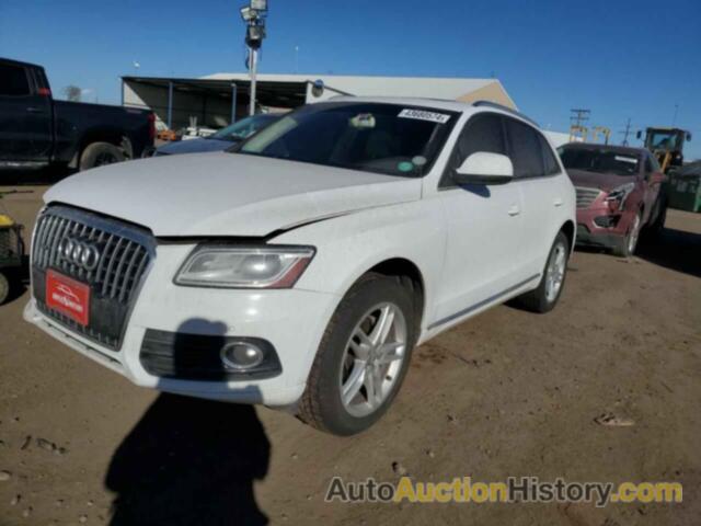 AUDI Q5 PREMIUM PLUS, WA1LFAFP8EA010700