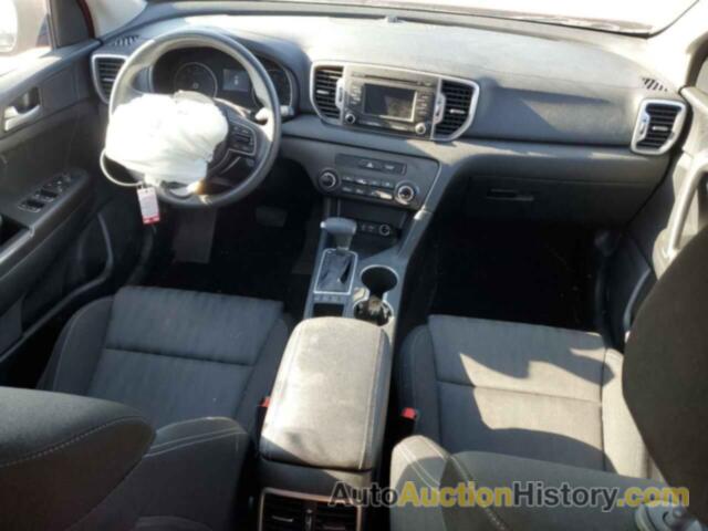 KIA SPORTAGE LX, KNDPMCAC0K7540410