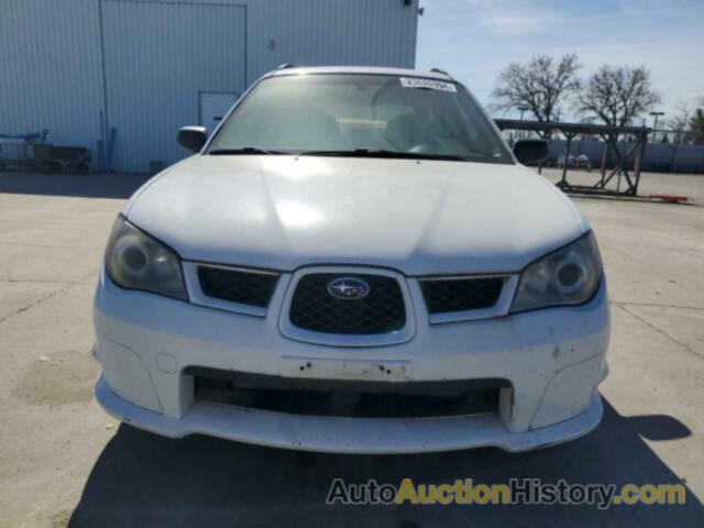 SUBARU IMPREZA 2.5I SPORTS WAGON, JF1GG67606H815208