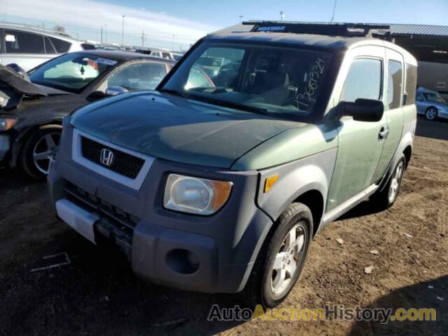 HONDA ELEMENT EX, 5J6YH286X3L047842