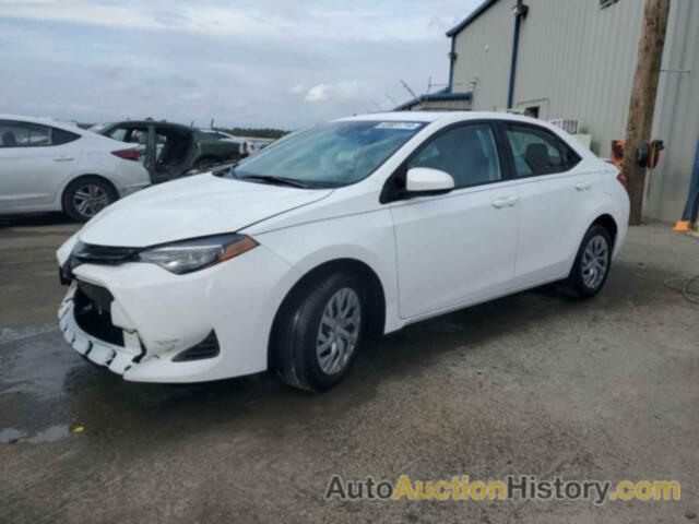 TOYOTA COROLLA L, 2T1BURHE5KC174172