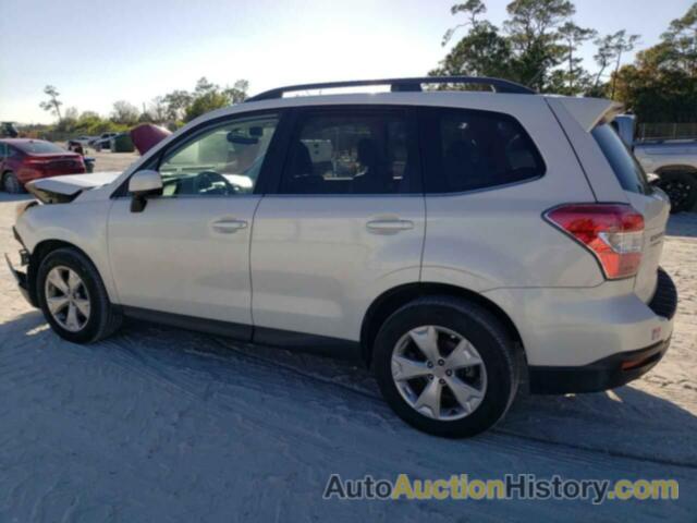 SUBARU FORESTER 2.5I LIMITED, JF2SJAHCXEH459461