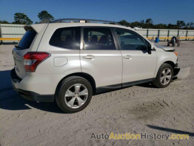 SUBARU FORESTER 2.5I LIMITED, JF2SJAHCXEH459461