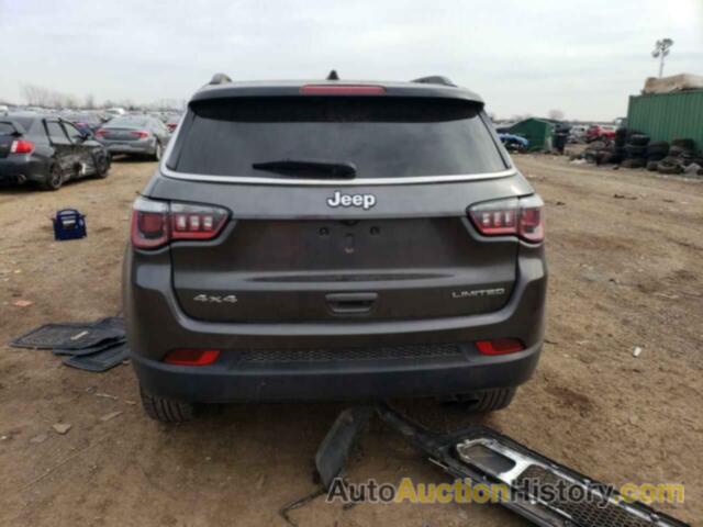 JEEP COMPASS LIMITED, 3C4NJDCB9JT457417