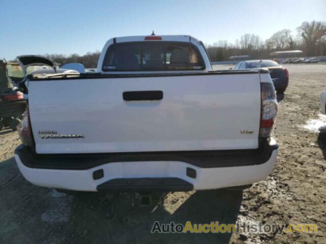 TOYOTA TACOMA DOUBLE CAB LONG BED, 5TFMU4FN6CX007238