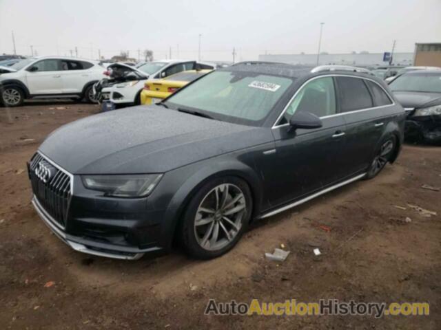 AUDI A4 PRESTIGE, WA19NAF48JA098340