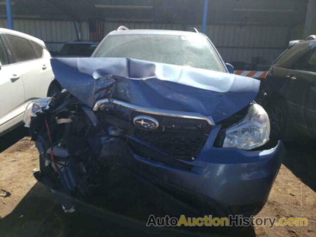 SUBARU FORESTER 2.5I PREMIUM, JF2SJADC3GH432742