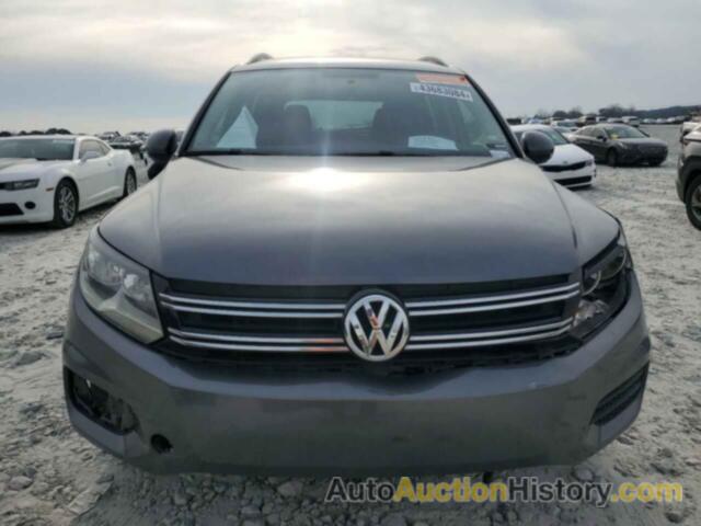 VOLKSWAGEN TIGUAN S, WVGAV7AX2FW509339