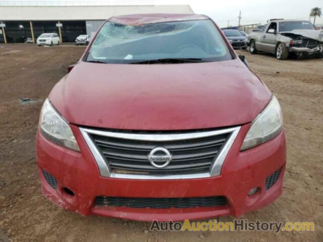 NISSAN SENTRA S, 3N1AB7AP6DL715945