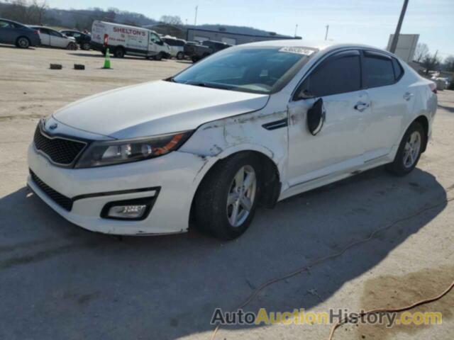 KIA OPTIMA LX, 5XXGM4A71EG284203