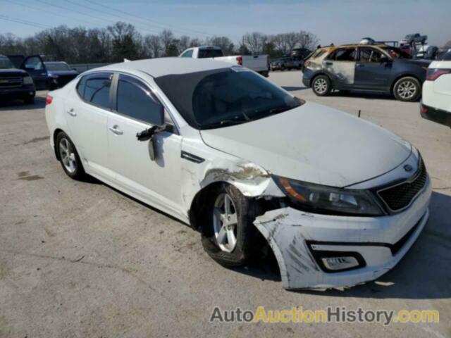 KIA OPTIMA LX, 5XXGM4A71EG284203