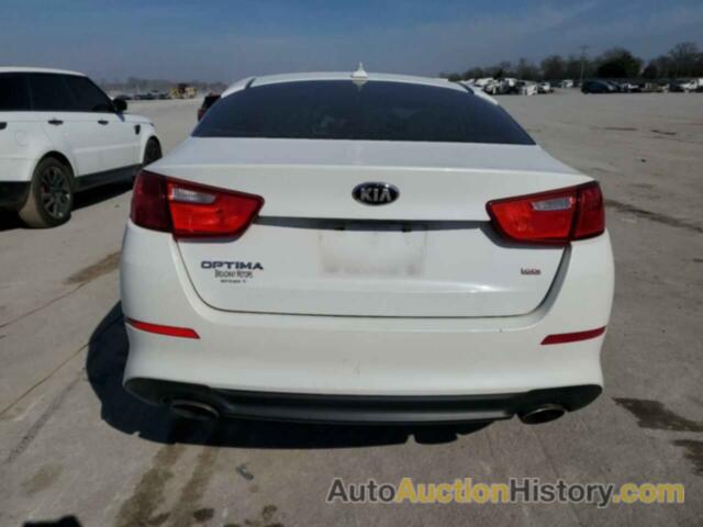 KIA OPTIMA LX, 5XXGM4A71EG284203