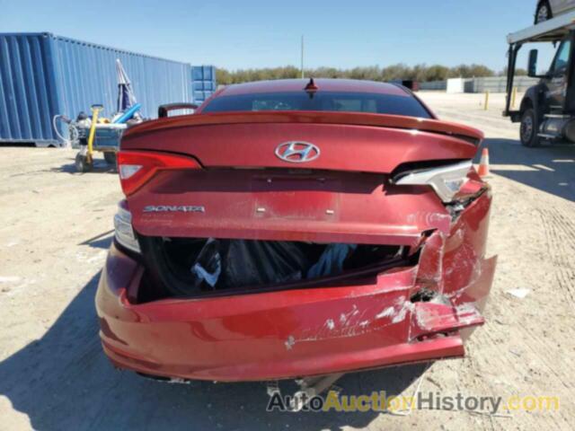 HYUNDAI SONATA SE, 5NPE24AF7FH004486