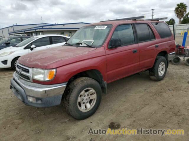 TOYOTA 4RUNNER, JT3GM84R0X0043844