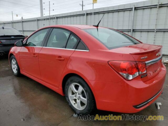 CHEVROLET CRUZE LT, 1G1PL5SC6C7307851