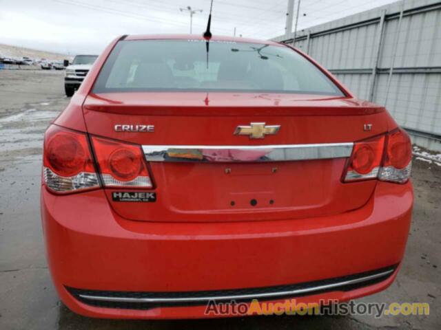 CHEVROLET CRUZE LT, 1G1PL5SC6C7307851