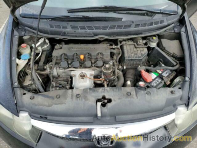 HONDA CIVIC EXL, 2HGFA1F94BH527378