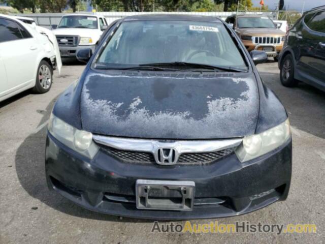 HONDA CIVIC EXL, 2HGFA1F94BH527378