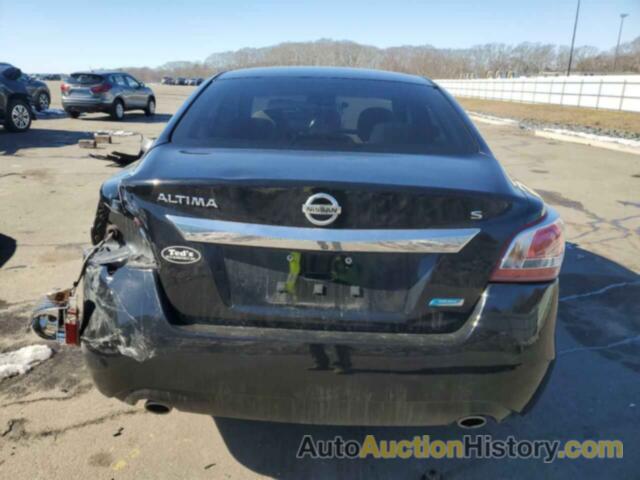 NISSAN ALTIMA 2.5, 1N4AL3AP2DN448361