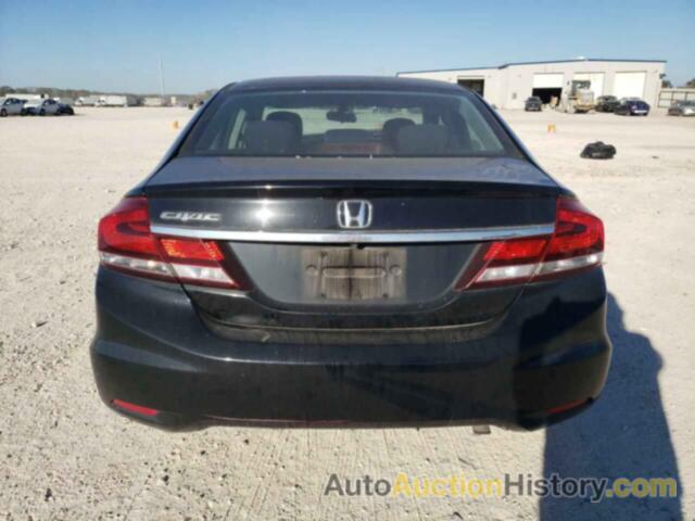 HONDA CIVIC LX, 19XFB2F55FE006461