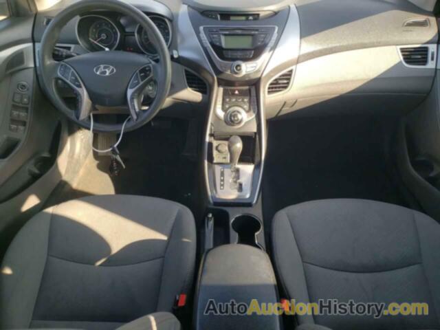 HYUNDAI ELANTRA GLS, 5NPDH4AE4DH171886