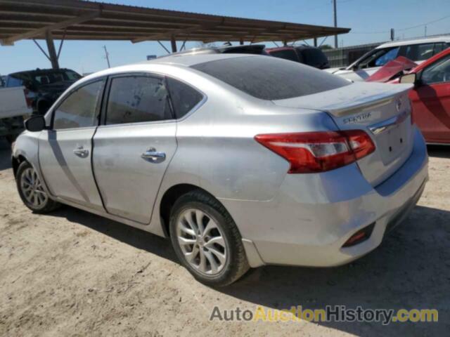 NISSAN SENTRA S, 3N1AB7AP2HY402304