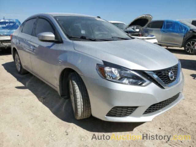 NISSAN SENTRA S, 3N1AB7AP2HY402304