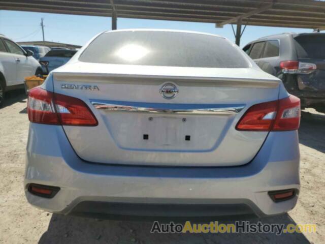 NISSAN SENTRA S, 3N1AB7AP2HY402304