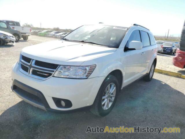 DODGE JOURNEY SXT, 3C4PDCBG9ET281403