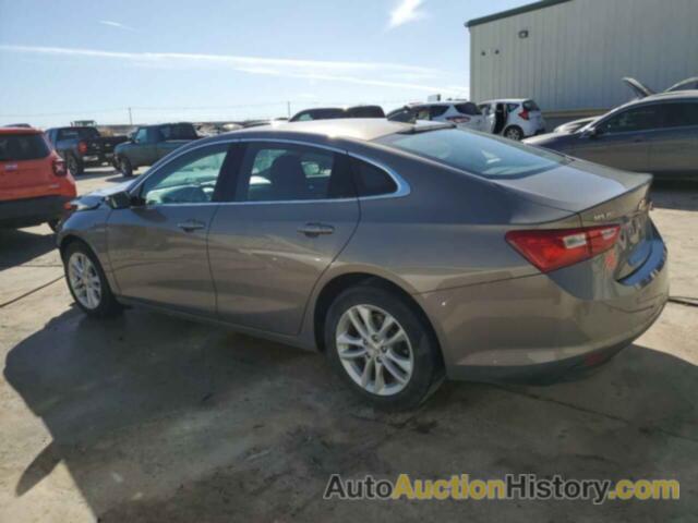 CHEVROLET MALIBU LT, 1G1ZD5STXJF207700