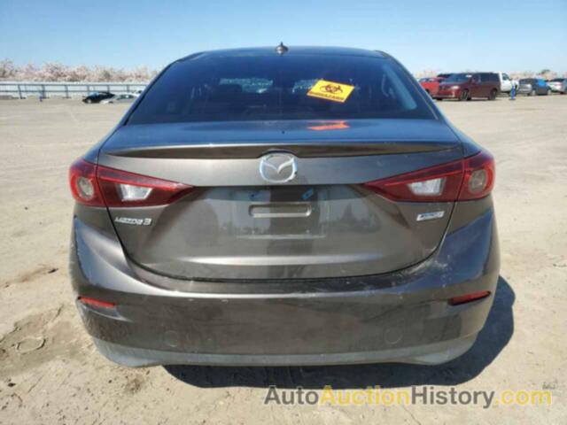 MAZDA 3 TOURING, 3MZBM1W7XGM312273