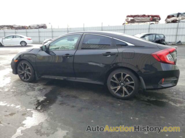 HONDA CIVIC SPORT, 2HGFC2F80MH520910