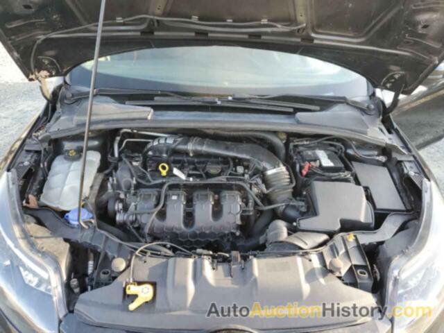 FORD FOCUS ST, 1FADP3L91EL298160