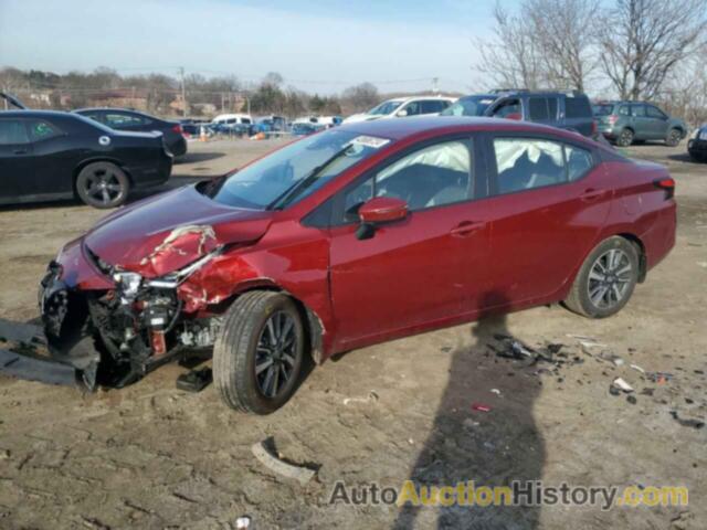 NISSAN VERSA SV, 3N1CN8EV9ML924028