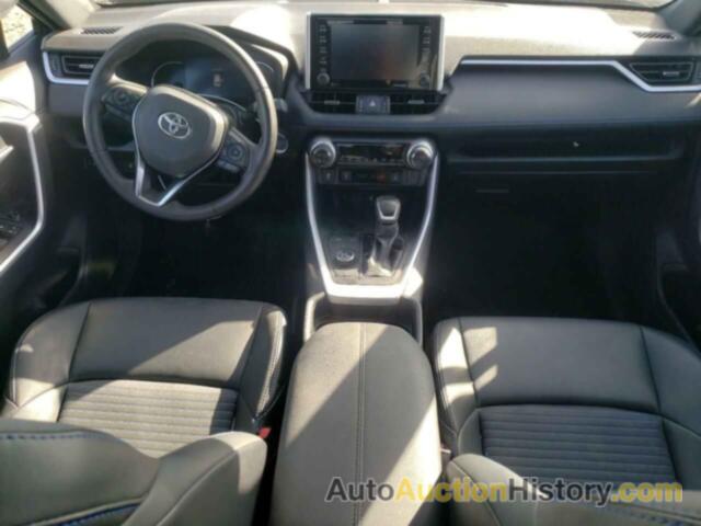 TOYOTA RAV4 XSE, 2T3E6RFV2MW025091