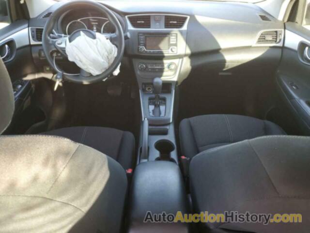 NISSAN SENTRA S, 3N1AB7AP3JY207284