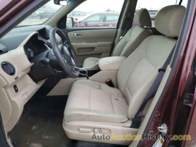 HONDA PILOT EX, 5FNYF4H42CB056950