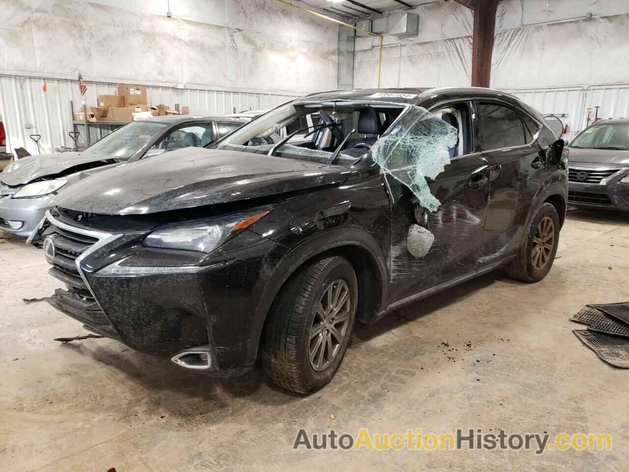 LEXUS NX 200T BASE, JTJBARBZXH2124425